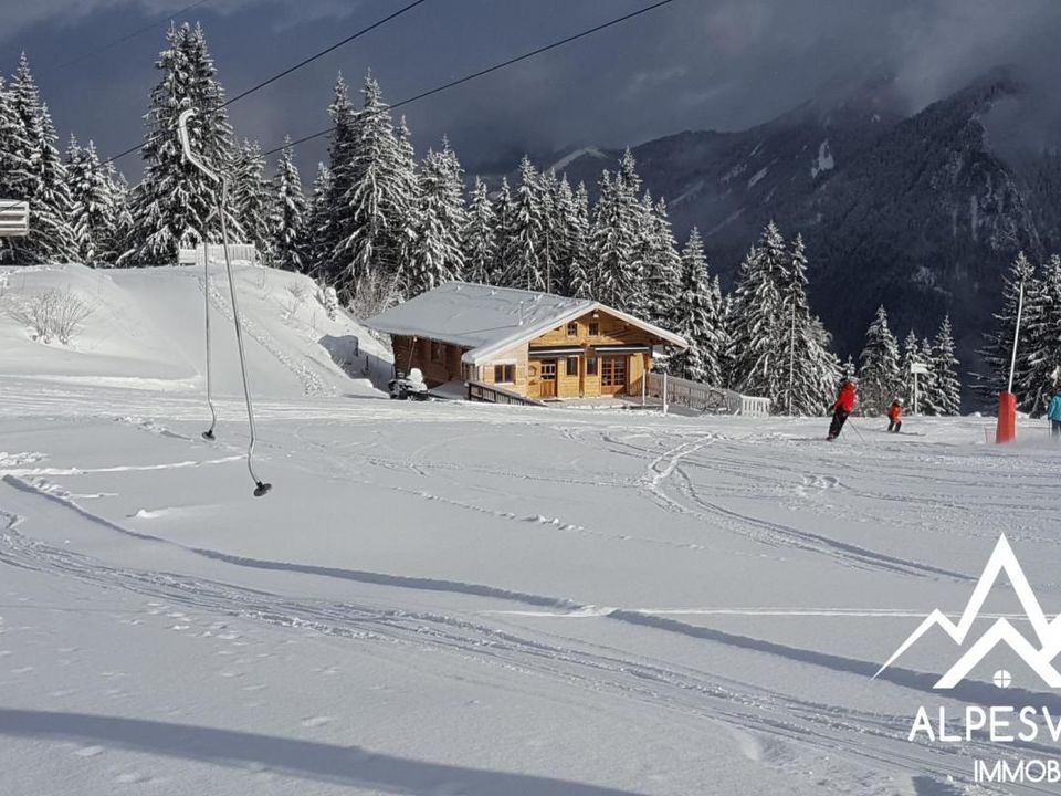 Villa i Saint-Jean-d'Aulps, Haute-Savoie - foto 4