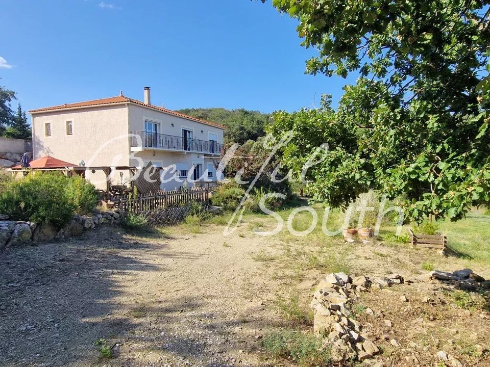 Villa i Bélesta, Ariege - foto 1