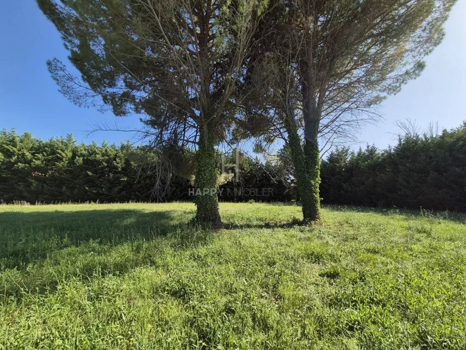 Helårsgrund i Saint-Remy-de-Provence, Bouches-du-Rhone - foto 1