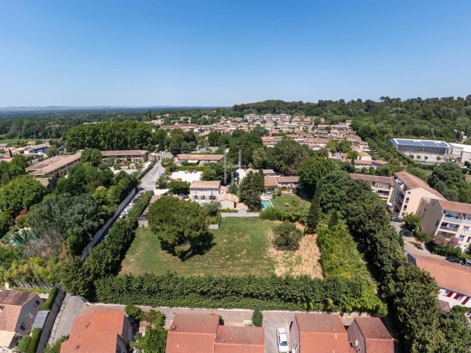 Helårsgrund i Saint-Remy-de-Provence, Bouches-du-Rhone - foto 4