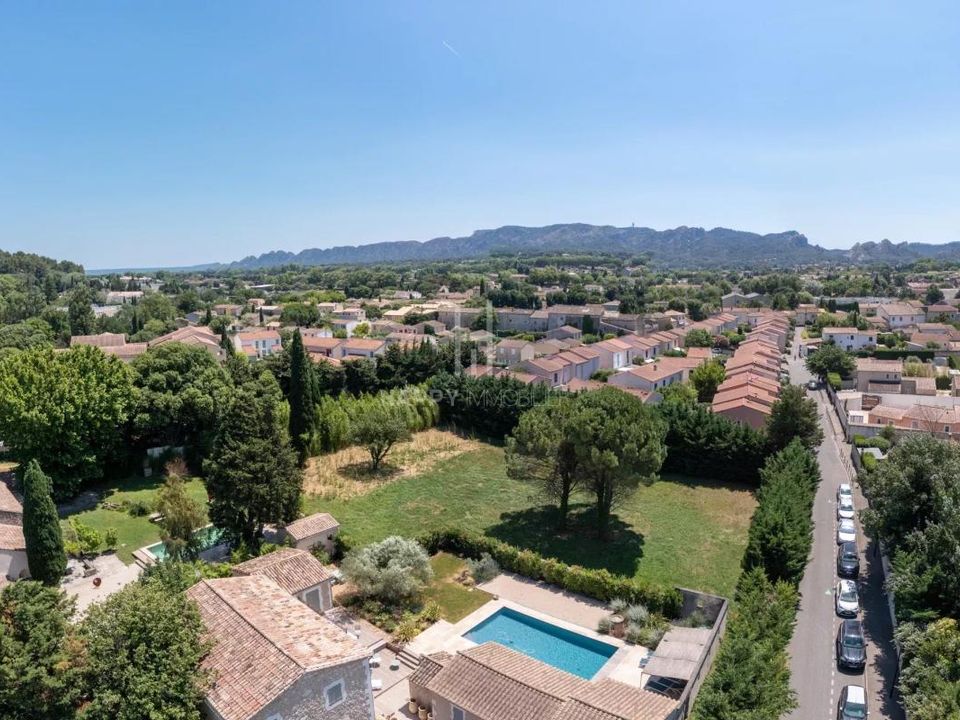 Helårsgrund i Saint-Remy-de-Provence, Bouches-du-Rhone - foto 5