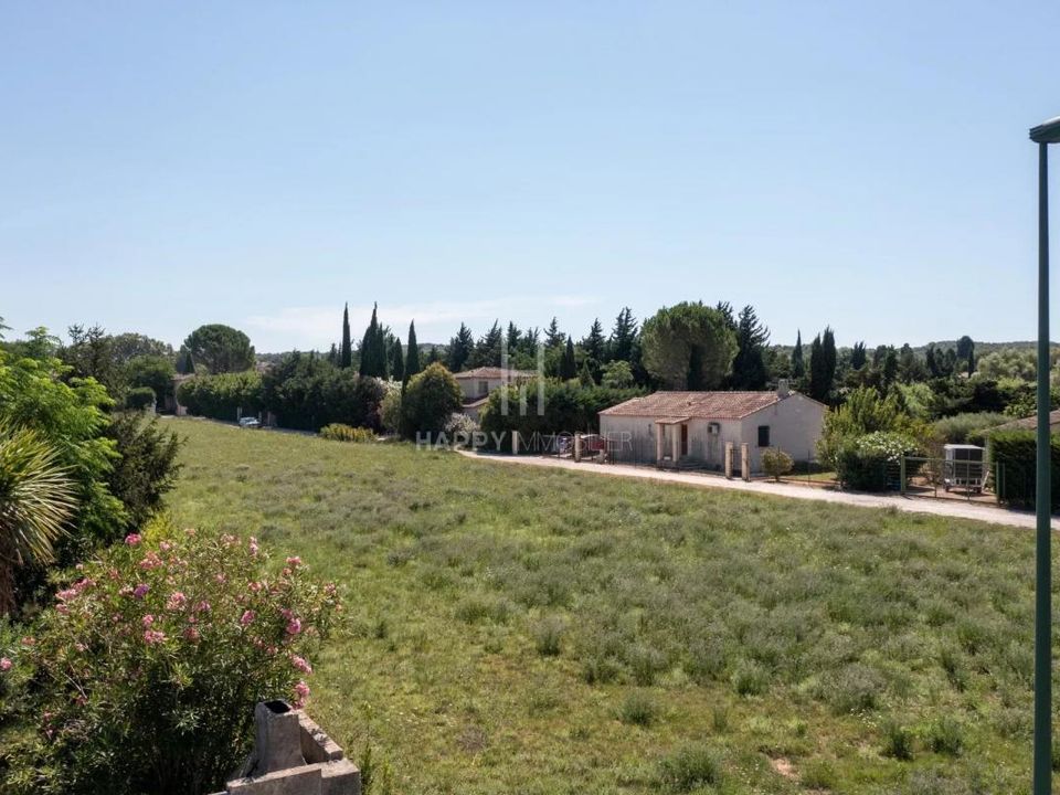 Helårsgrund i Fontvieille, Bouches-du-Rhone - foto 2