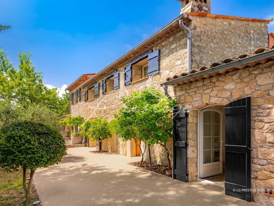 Villa i Fayence, Var - foto 3