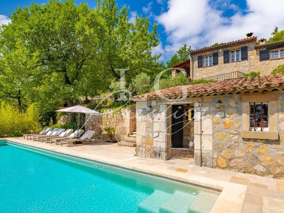 Villa i Fayence, Var - foto 5