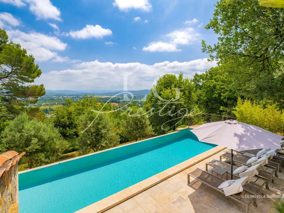 Villa i Fayence, Var - foto 2