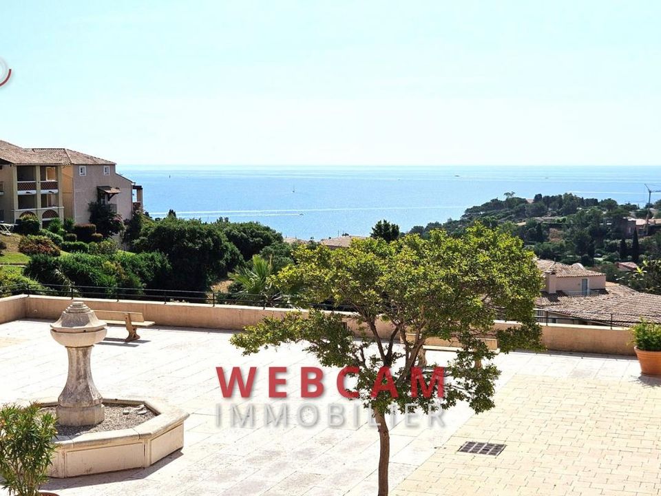 Leilighet i Agay, Var - bilde 1