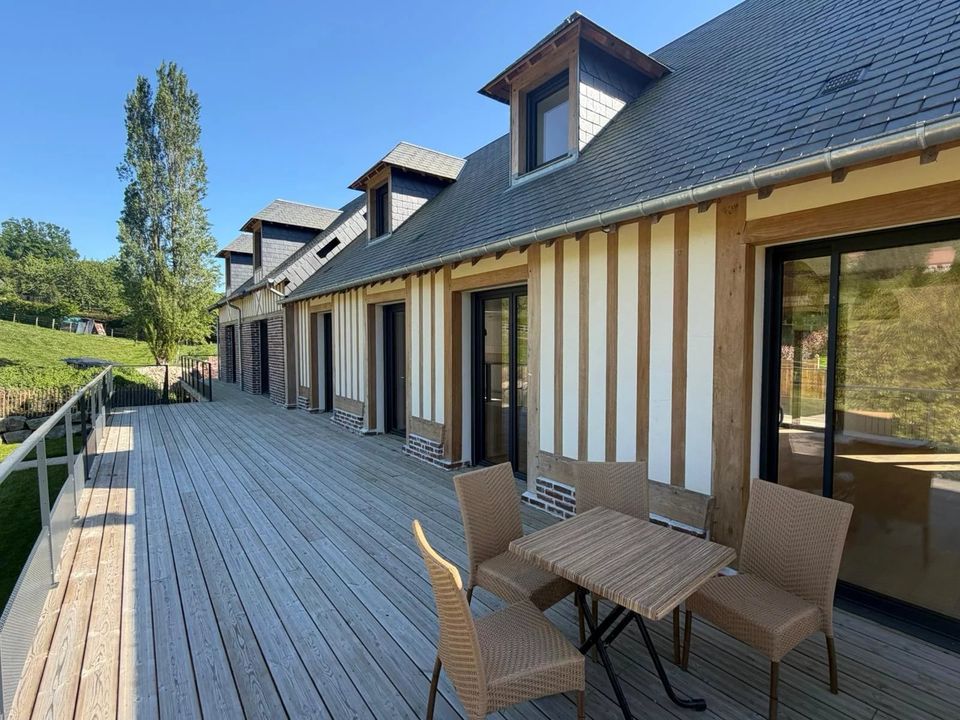 Landejendom i Gonneville-sur-Mer, Calvados - foto 2