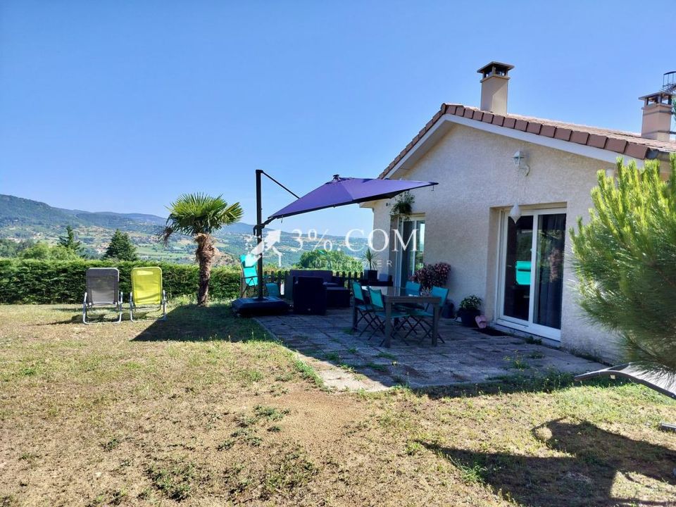 Villa en Le Crestet, Ardeche - foto 1
