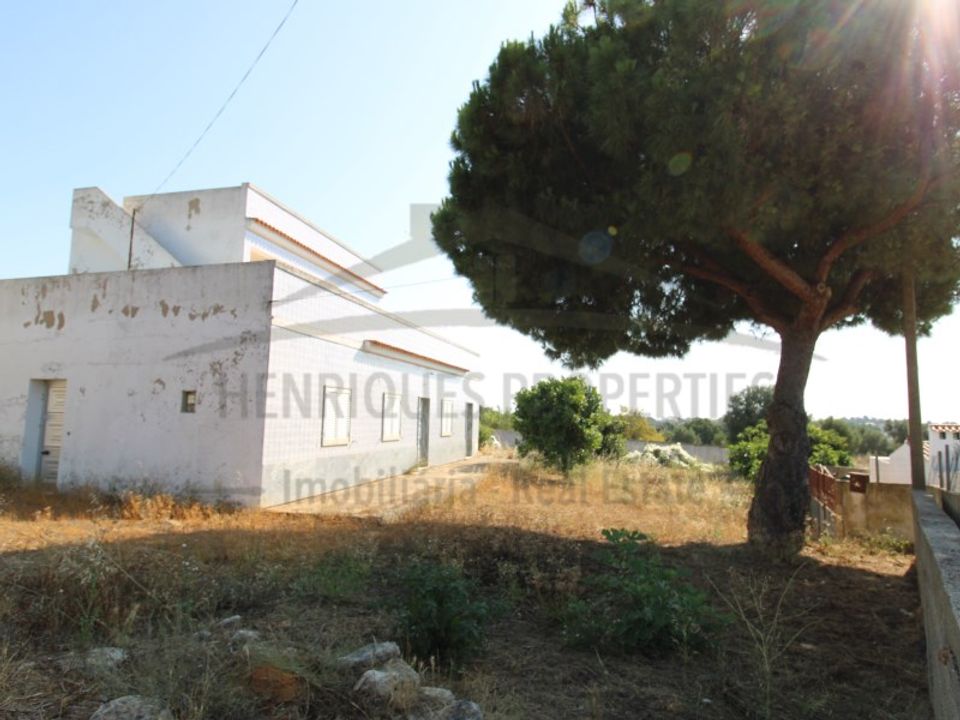 Villa i Moncarapacho, Faro - foto 1
