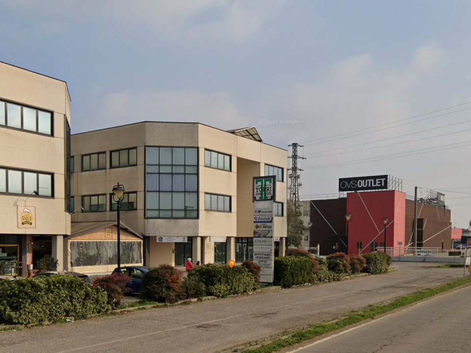 Erhvervsejendom i Marmirolo, Mantua - foto 1
