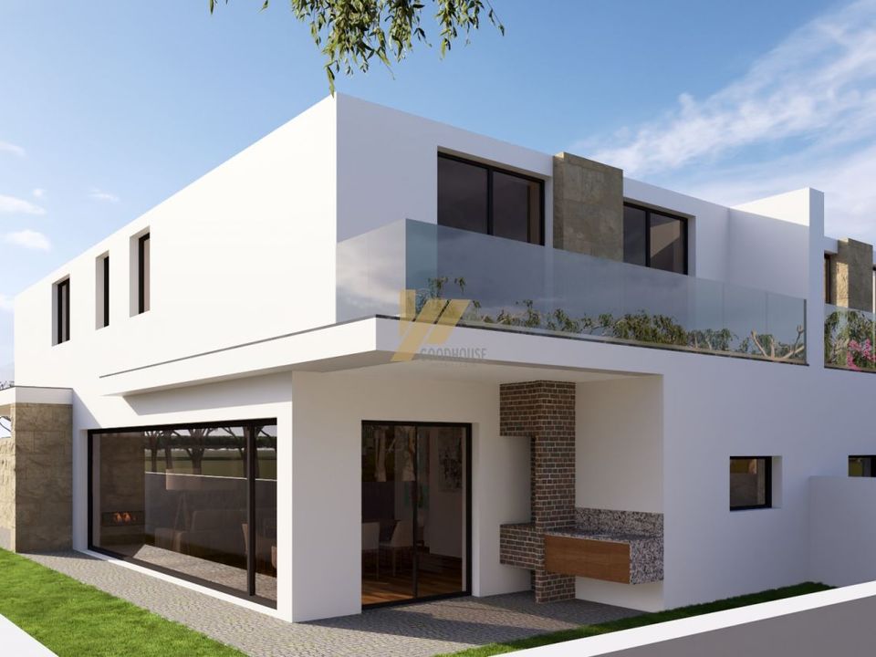 Villa i Santa Maria da Feira, Aveiro - foto 1