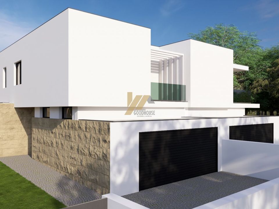 Villa i Santa Maria da Feira, Aveiro - foto 2