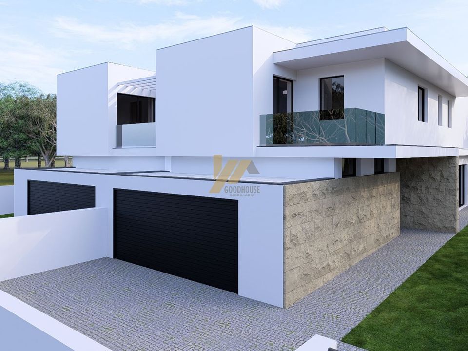 Villa i Santa Maria da Feira, Aveiro - foto 3