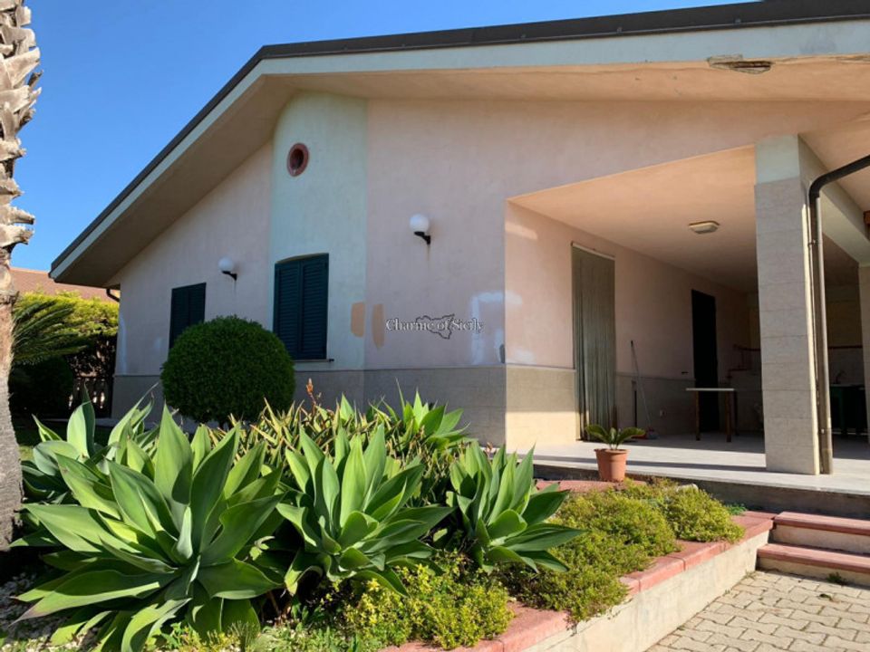 Villa i Ispica, Ragusa - foto 1