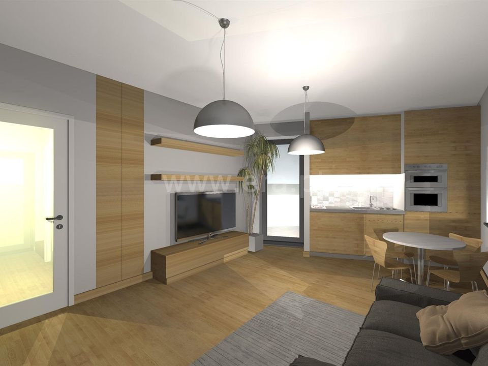Duplex i Covilha, Castelo Branco - foto 2