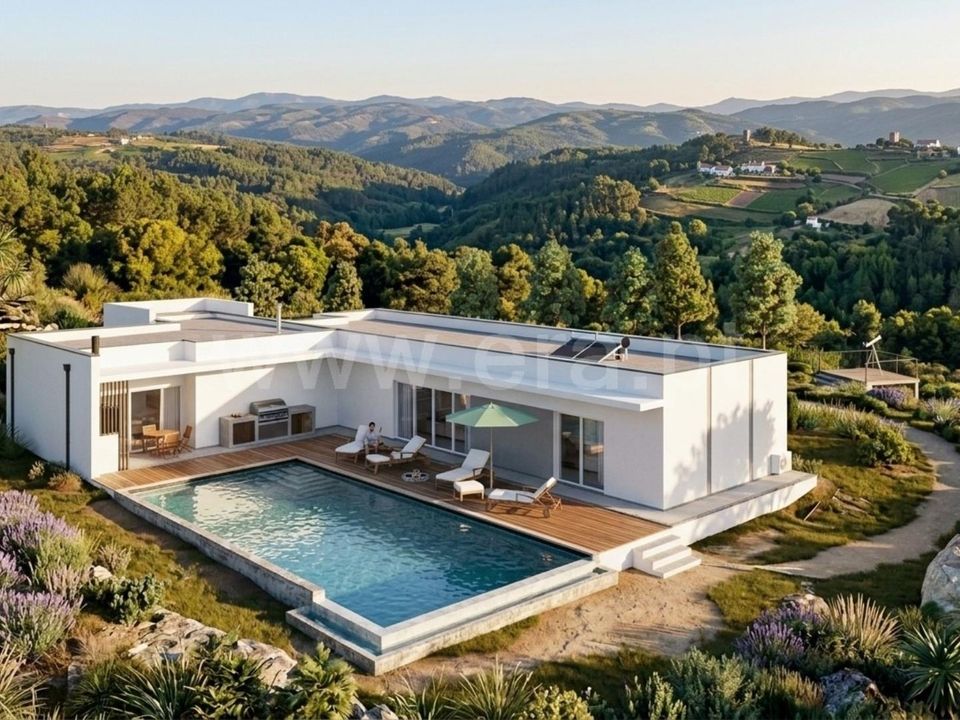 Terra em Covilha, Castelo Branco - foto 1