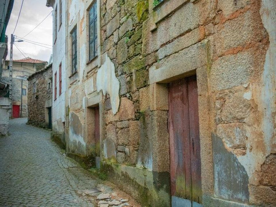 Erhvervsejendom i Tabuaco, Viseu - foto 3