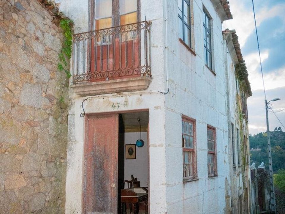 Erhvervsejendom i Tabuaco, Viseu - foto 4