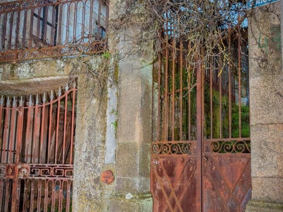 Erhvervsejendom i Tabuaco, Viseu - foto 5