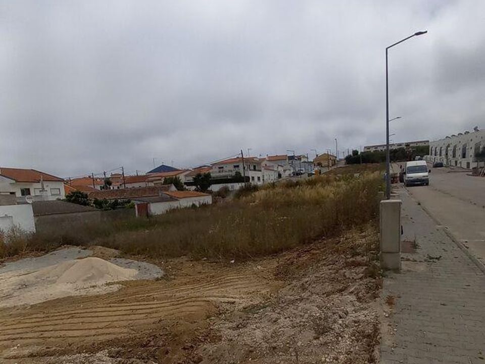 Helårsgrund i Peniche, Leiria - foto 4