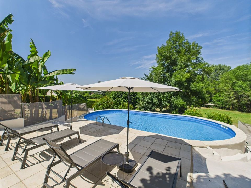 Villa i Corgnac-sur-l'Isle, Dordogne - foto 2
