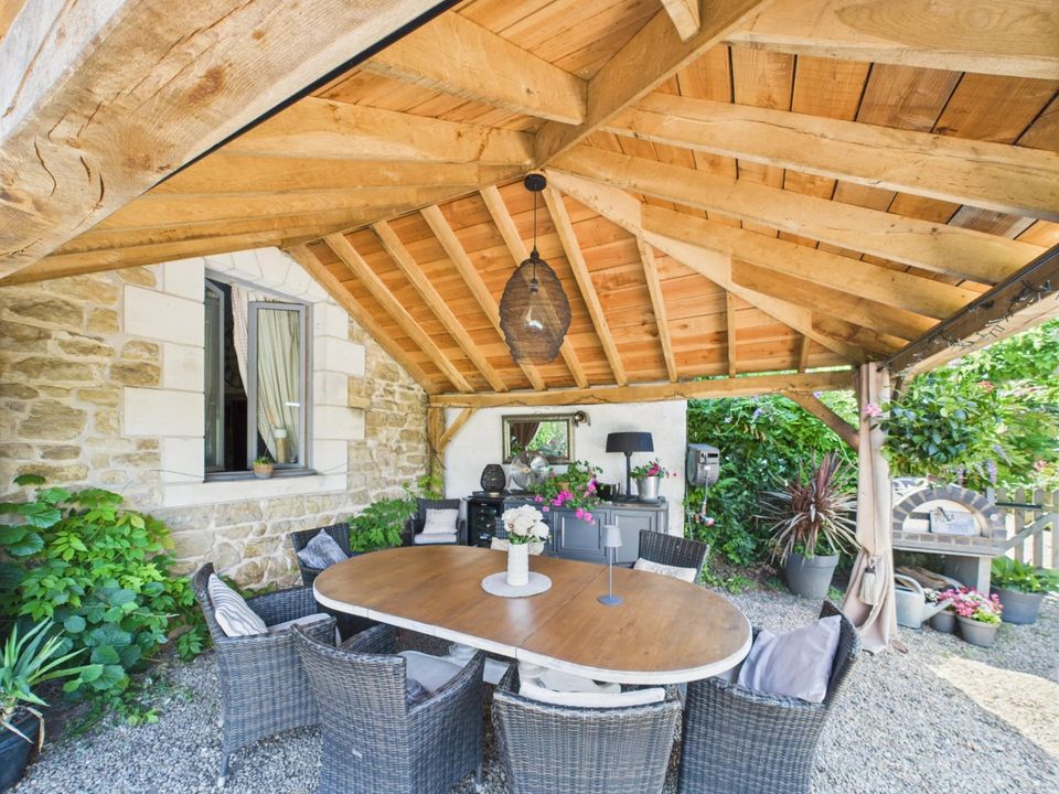 Villa i Corgnac-sur-l'Isle, Dordogne - foto 5