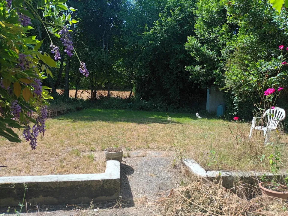 Landsbyhus i Chirac, Charente - foto 2