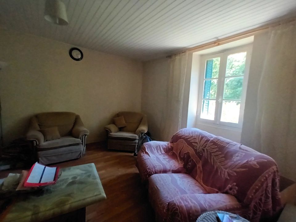 Landsbyhus i Chirac, Charente - foto 5