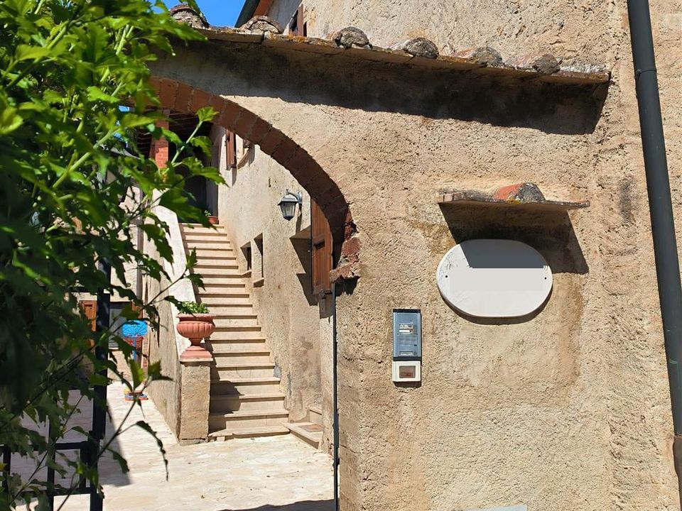 Farm hus i Colle di Val d'Elsa, Siena - foto 5