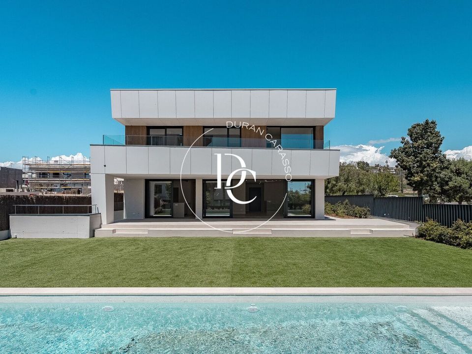 Villa i Sitges, Barcelona - foto 1