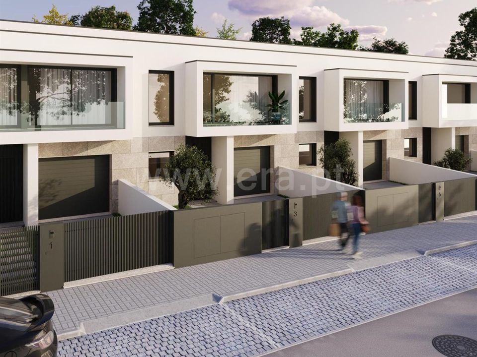 Landsbyhus i Vila Nova de Famalicao, Braga - foto 1