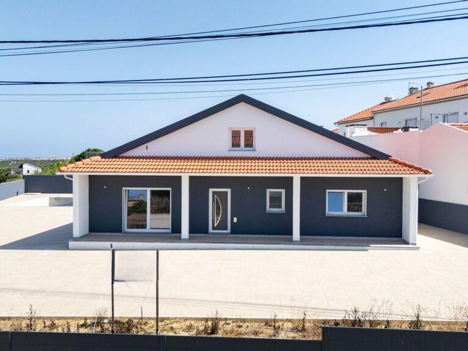Rekkehus i Peniche, Leiria - bilde 1
