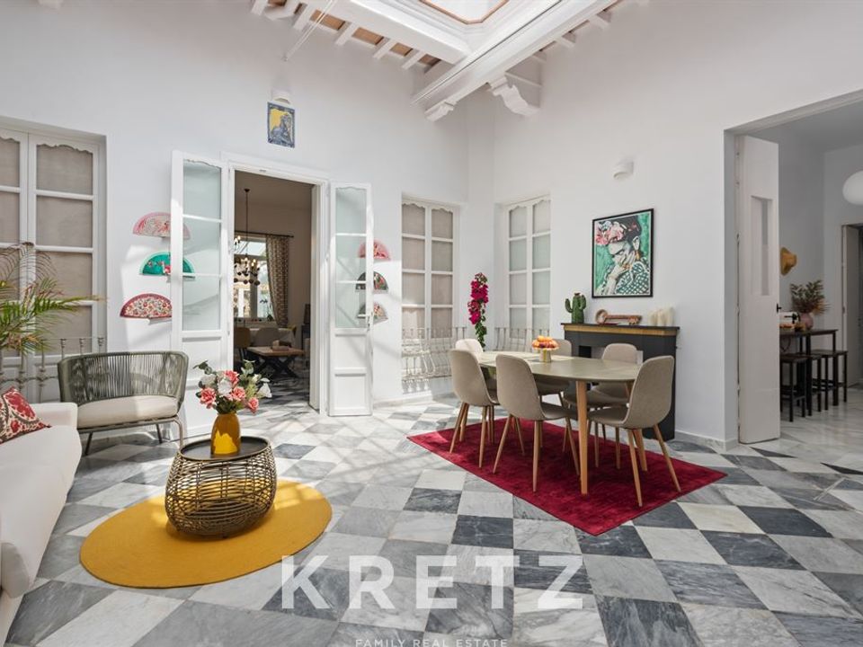 Villa i Jerez De La Frontera, Cadiz - foto 1