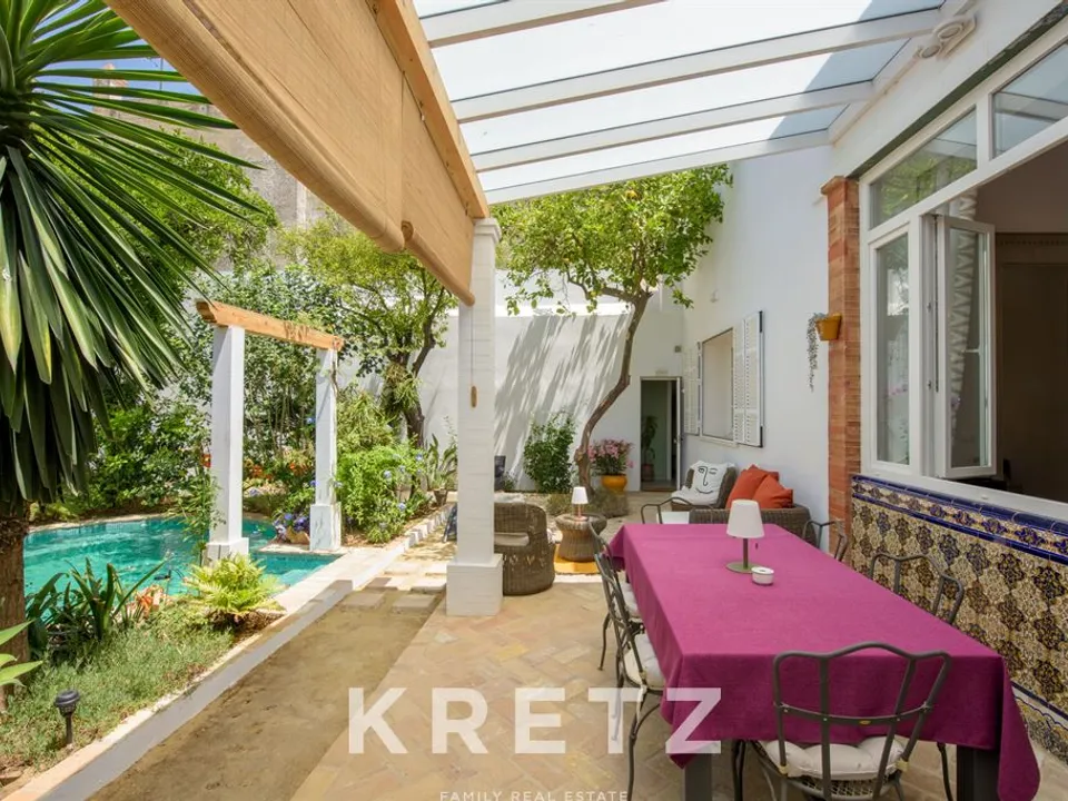Villa i Jerez De La Frontera, Cadiz - foto 3