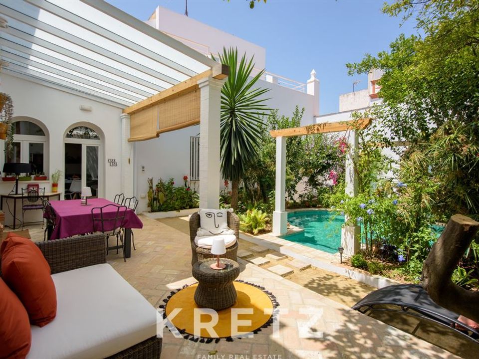 Villa i Jerez De La Frontera, Cadiz - foto 5