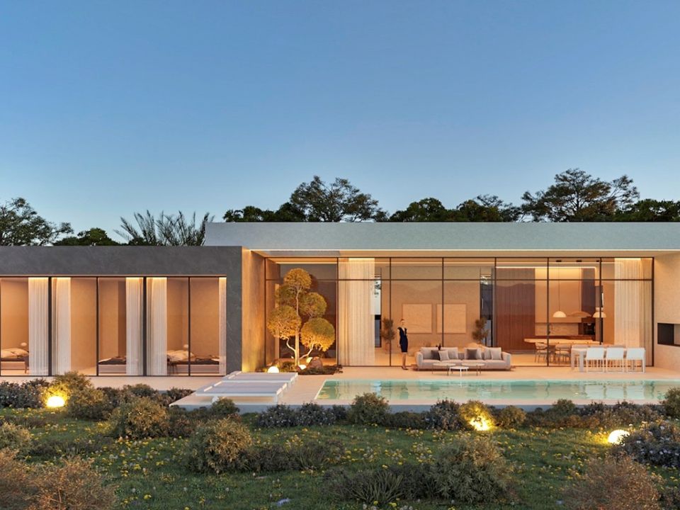 Villa i Calpe, Alicante - foto 2
