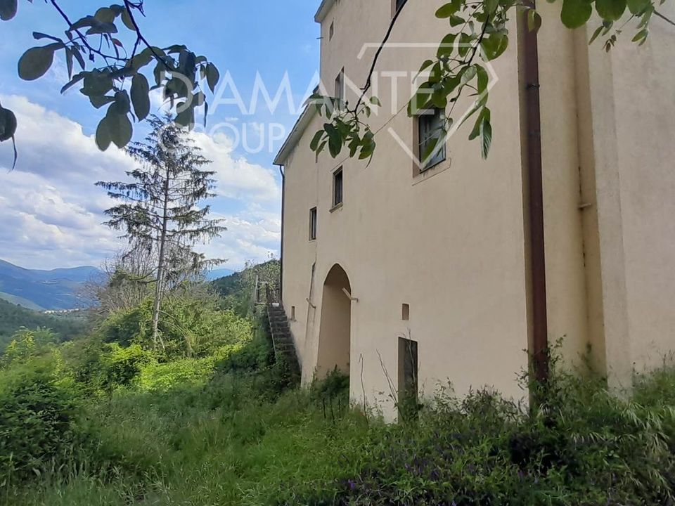 Gårdshus i Sellano, Perugia - bilde 4