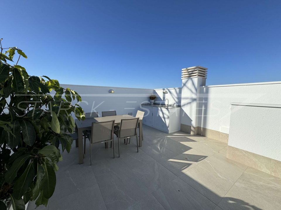 Byhus i San Pedro Del Pinatar, Murcia - foto 4