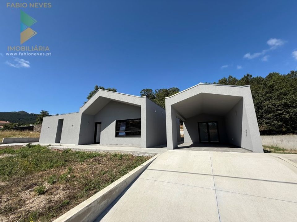 Villa em Ponte de Lima, Viana do Castelo - foto 1