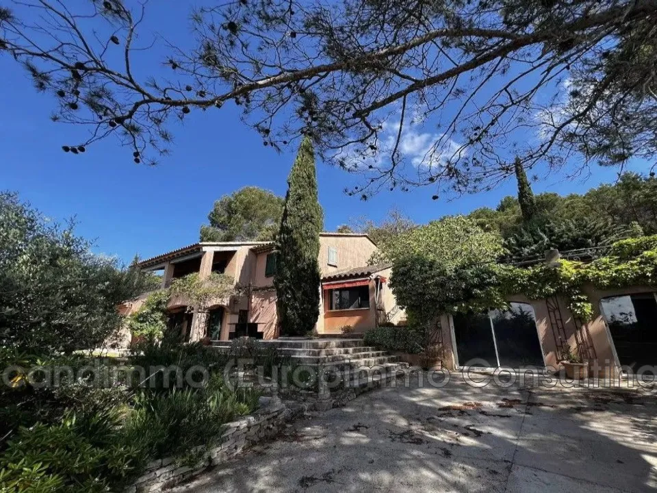 Villa i Le Val, Var - foto 2
