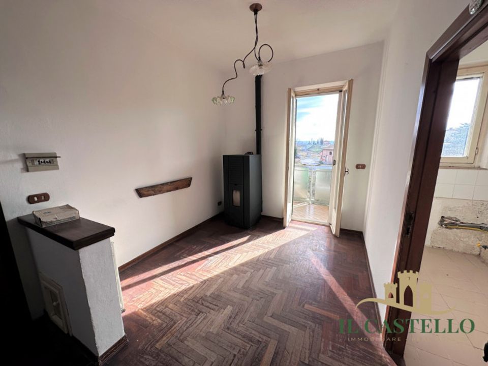 Lejlighed i Castiglione del Lago, Perugia - foto 2