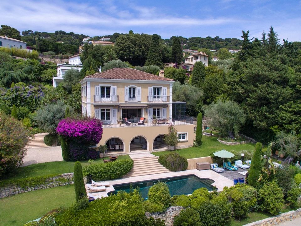 Villa a Cannes, Alpes-Maritimes - foto 1