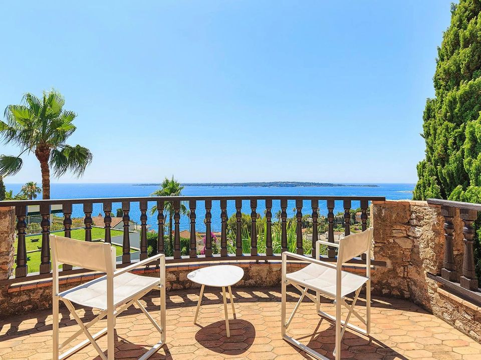 Villa i Cannes, Alpes-Maritimes - bilde 1