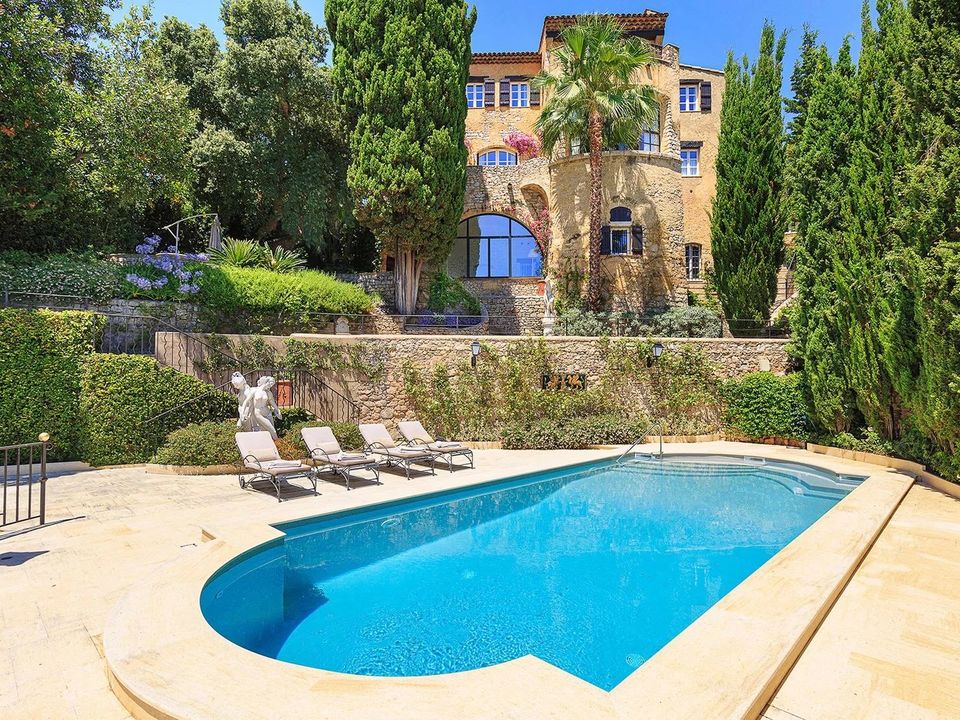 Villa i Cannes, Alpes-Maritimes - bilde 2
