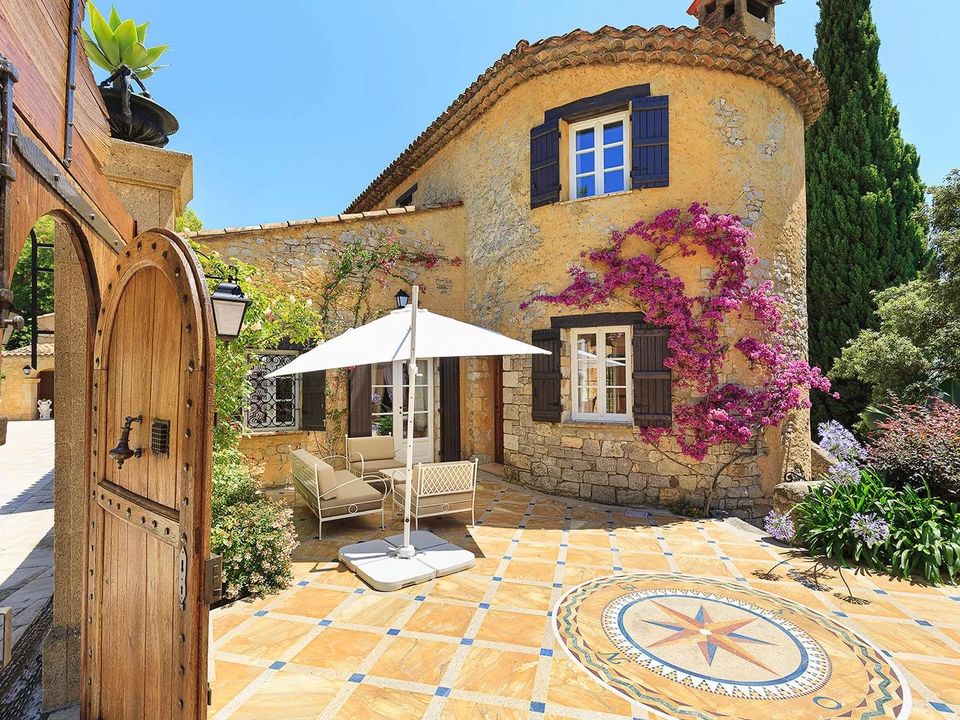 Villa i Cannes, Alpes-Maritimes - bilde 4