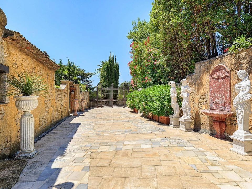 Villa i Cannes, Alpes-Maritimes - bilde 5