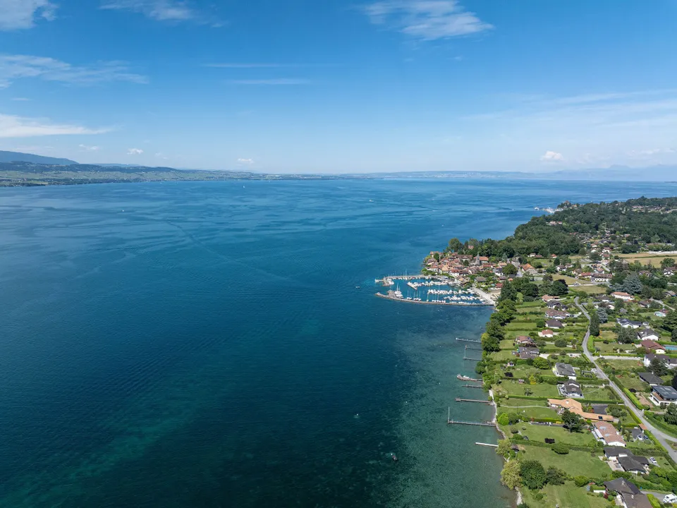 Villa i Nernier, Haute-Savoie - foto 1