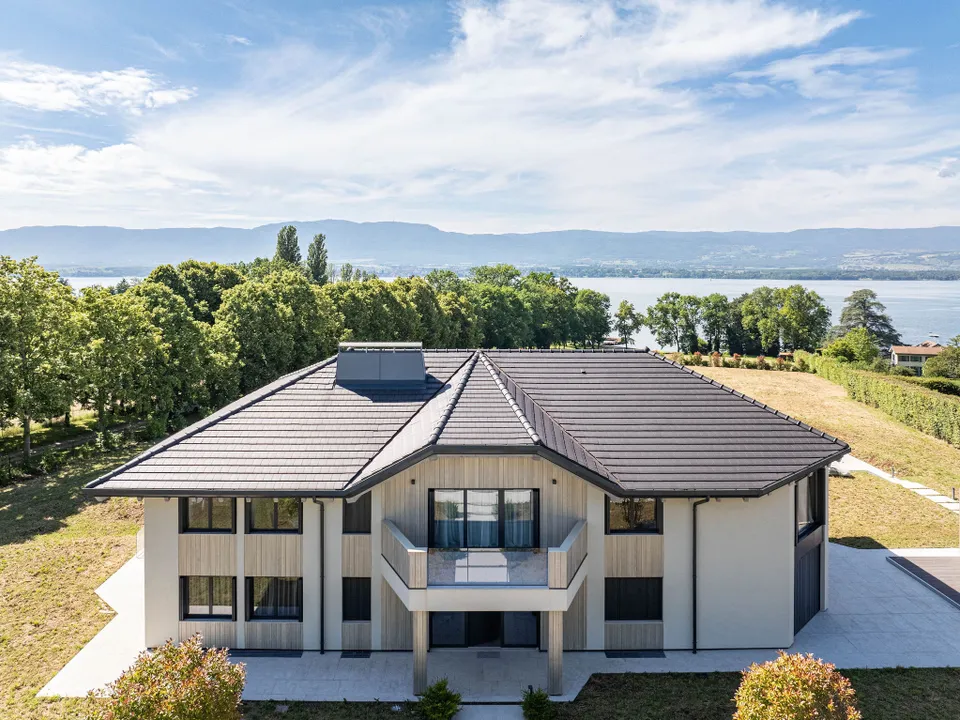 Villa i Nernier, Haute-Savoie - foto 3