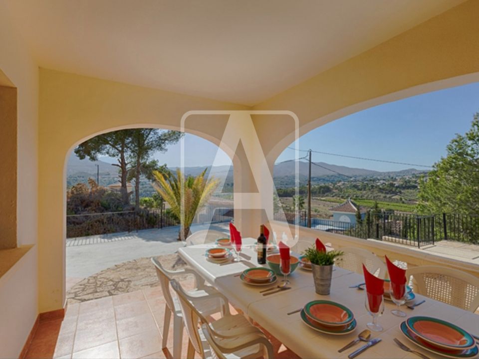 Villa i Calpe, Alicante - foto 2