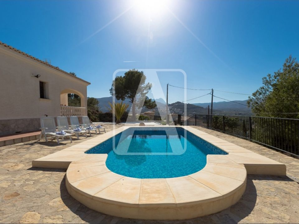 Villa i Calpe, Alicante - foto 3